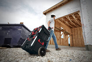 MILW PACKOUT KULJETUSKÄRRY LOKERIKKO - Packout pakit - 6304932464078 - 1