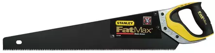 STANLEY FATMAX KÄSISAHA 380 MM/15", 7H - Timpurin sahat - 6062-20-528 - 1