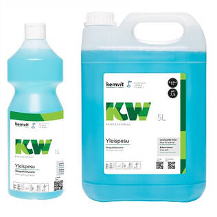 YLEISPESUAINE 5L SIIVOUS - Puhdistusaineet - 8701016028 - 1