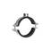 MUHVIPID ERIST DN 125 3/4 133-140 - Muhvipidin 3/4 eristetty - 650100648 - 1