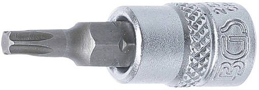 HYLSY TORX 1/4" - Hylsyt 1/4 - 6166008318P - 1