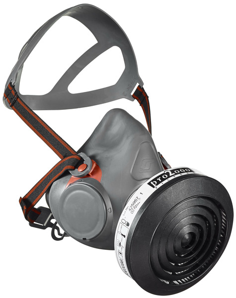 SCOTT PUOLINAAMARI AVIVA/PROF 40 M/L - Hengityssuojaimet - 56350018 - 1