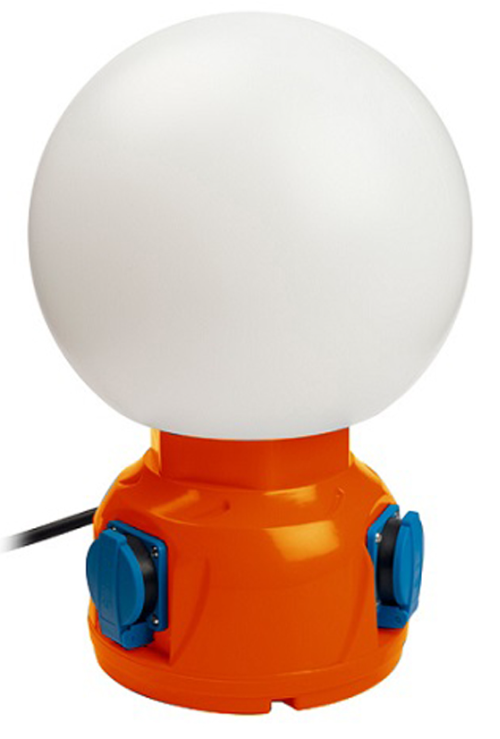 TYÖVALO PALLO 36W GLOBOX ORANSSI - Työvalaisimet - 79226508 - 1