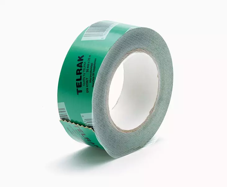 HÖYRYNSULKUTEIPPI 50MM X 25M VIHREÄ - Teipit - 67310018 - 1