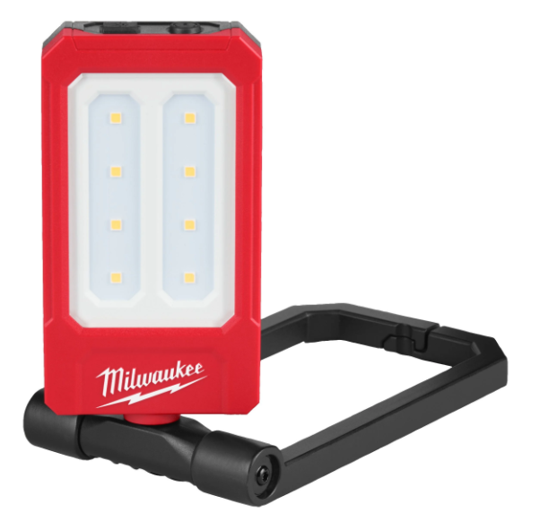 VALAISIN MILWAUKEE IR FFL TAITETTAVA - Työvalaisimet - 7924933493528 - 1