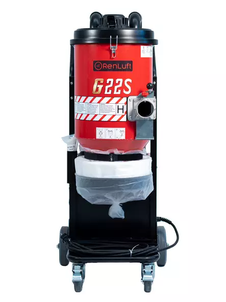 RENLUFT G22S RAKENNUSIMURI - Rakennusimurit - 813308039 - 1