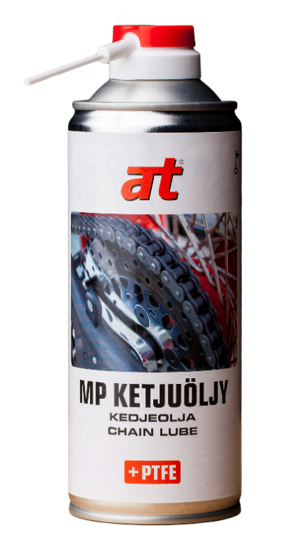 AT MP KETJUÖLJY SPECIAL 520ML - Öljyt - 83030189 - 1
