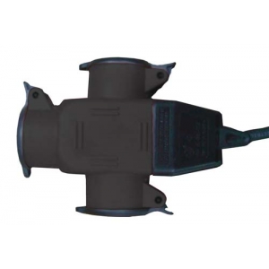 JATKOPISTORASIA 3-OS KUMI RVT - Pistotulpat ja -rasiat - 79994039 - 1