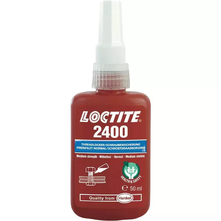 LOCTITE 2400 BO 50ML SFD - Weicon liimat - 83010169 - 1