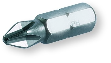 PH2-50 BITS - Ruuvauskärjet ph / pz - 62910539 - 1