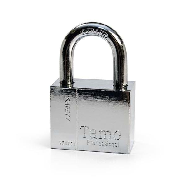 RIIPPULUKKO 50MM PITKÄ TA - Riippulukot - 41010159 - 1