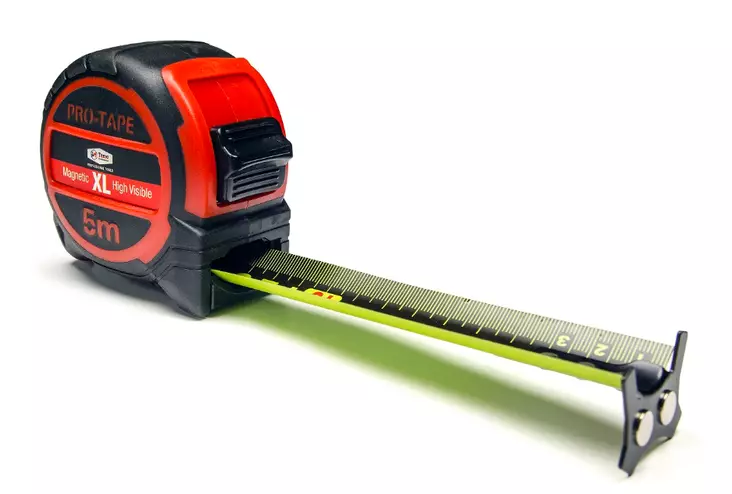 MITTA TA HIVIS 5M 30MM XL MAGN - Mitat - 60610016509 - 1