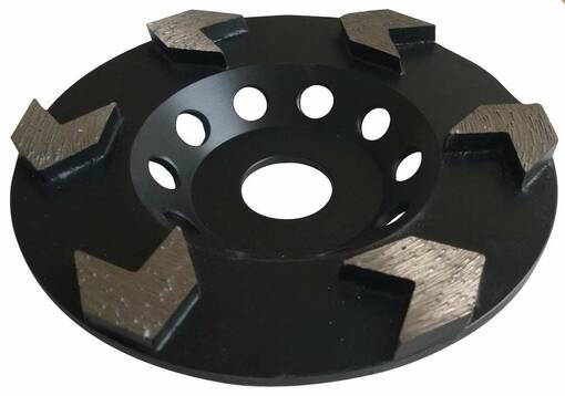 TIMANTTILAIK HIOM GDS-125AFA PIKILAIKKA - Timanttilaikat hioma - 644GDS125AFA - 1