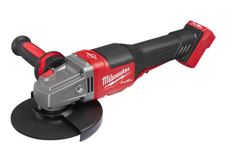MILWAUKEE M18FHSAG-125XPDB-0 AKKU KULMAH - M18 18V Kulmahiomakoneet - 800M18FHSAG125XPDB - 1