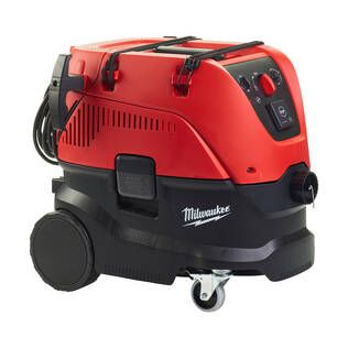 MILWAUKEE IMURI 30L AS30MAC AUTOCLEAN - Rakennusimurit - 801AS30MAC - 1