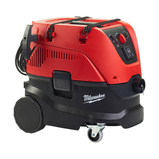 MILWAUKEE IMURI 30L AS30MAC AUTOCLEAN - Rakennusimurit - 801AS30MAC - 1