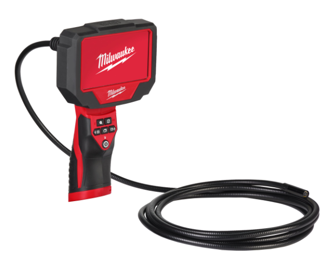 MILWAUKEE M12 360IC32-0C TARKASTUSKAMERA - M12 12V akkukoneet - 800M12360IC32-0C - 1
