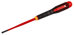 BAHCO ERGO RUUVITALT SLIM 1000V 4,0x100 - Ruuvitaltat vde - 614BE8040SL - 1