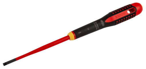 BAHCO ERGO RUUVITALT SLIM 1000V 5,5x125 - Ruuvitaltat vde - 614BE8050SL - 1