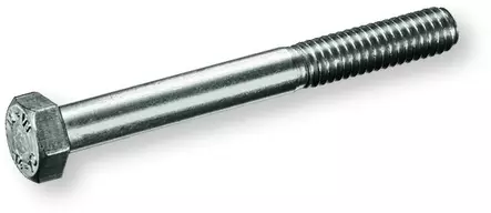 6-R DIN 931 A4, koot M5-M10 - Kuusioruuvit Din 931 A4 - 27027155P - 1