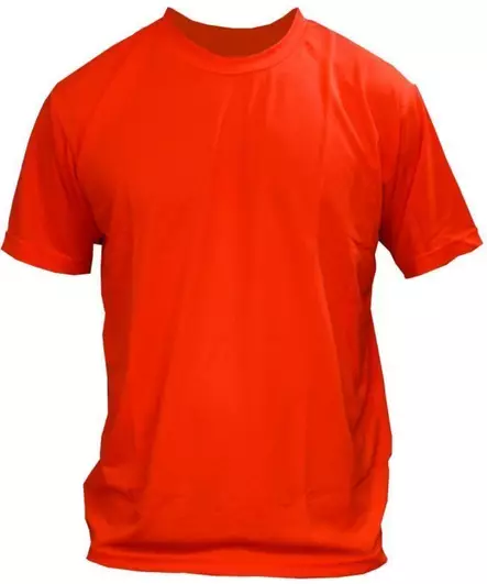 HUOMIO T-PAITA 2869 ORANSSI - Työpaidat, työhupparit - 560286948P - 1