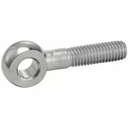 SILMÄRUUVI DIN 444 BM A2 - Silmuruuvi umpi m kierre - 27070750P - 1