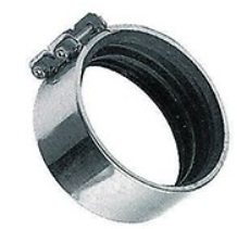 VIEMÄRILIITINPANTA A2 RST - Viemäripidin - 65165430P - 1