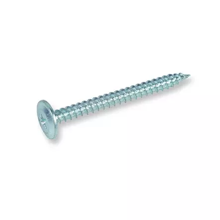 LITTEÄKA.PIIKKI RUSPERT - Ohutlevyruuvi litteäkanta - 46110105P - 1