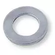 ALUSL KSINK. DIN 125 M8 - Aluslevy Din 125 iso 7089 kuumasinkitty - 24124149 - 1