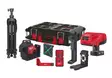 MILWAUKEE LASER M123PLKIT401P 3x360AST - Linjalaserit - 800M123PLKIT401P - 1