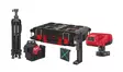 MILWAUKEE LASER M123PLSKIT401P 3x360AST - Linjalaserit - 800M123PLSKIT401P - 1