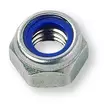 MUTTERI NYLOK DIN985 A4 M16 - Nylok mutteri Din 985 A4 - 27127897 - 1