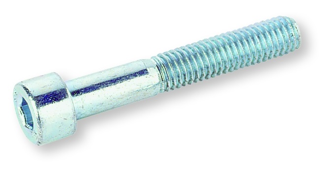 6-K DIN 912 ZN 8.8, koot M10-M24 - Kuusiokoloruuvi Din 912 8.8 - 11110350P - 1