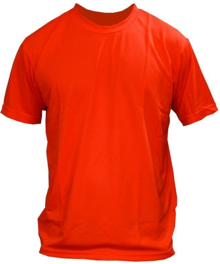 HUOMIO T-PAITA 2869 ORANSSI - Työpaidat, työhupparit - 560286948P - 1