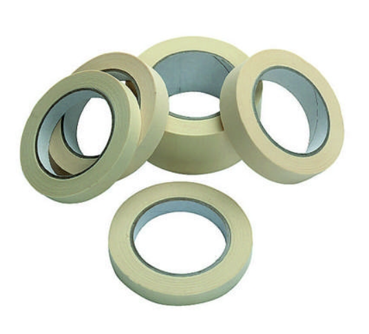 MAALARINTEIPPI KELTAINEN - Teipit - 673100635P - 1