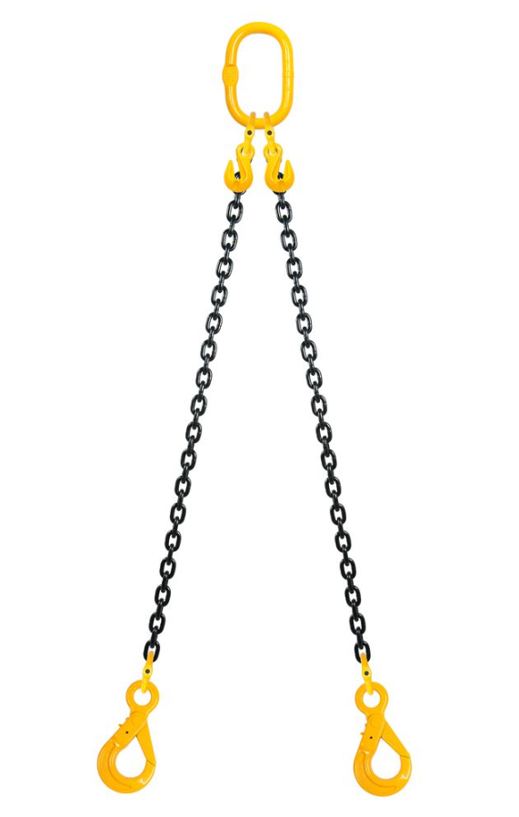 NOSTOKETJUYHD. 10MM/2HAAR/3M P - Nostoketjut - 74074NKV10203LVP - 1