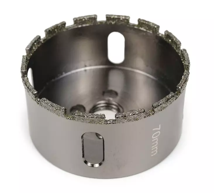 REIKÄSAHANT. TIMANTTI - Reikäsahanterät timantti - 63610310P - 1