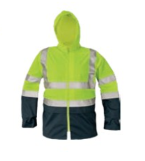 SADEASU TAKKI HVT ORANS/SIN HEIJASTIMI - Työtakit - 56010031P - 1