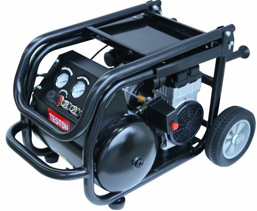 TES KOMPRESSORI 1,5KW 20L ÖLJYTÖN - Kompressorit ja pesurit - 812XAT2520P - 1