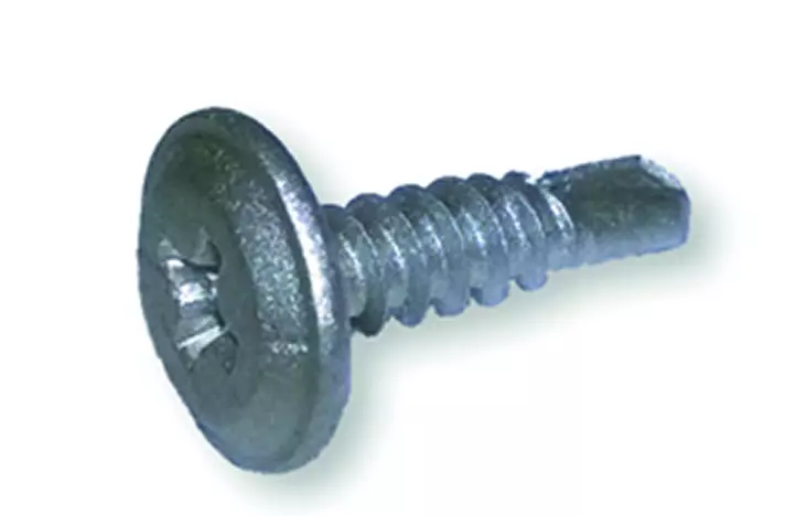 LITTEÄK.PORAK. RUSPERT - Poraruuvi litteäkanta ruspert - 46010105P - 1