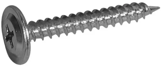 LITTEÄKANTA PIIKKI ZN PH - Ohutlevyruuvi litteäkanta - 461101932P - 1