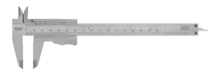 VOGEL TYÖNTÖMITTA - Työntömitat - 62810103P - 1