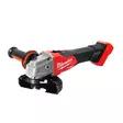 MILWAUKEE M18FSAG-125-PUR RUNKO - M18 18V Kulmahiomakoneet - 800M18FSAG125X-PUR - 1