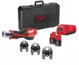 MILWAUKEE M12HPT-202GC M-SET PURISTUSKON - M12 12V akkukoneet - 800M12HPT202GCMSET - 1