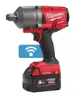 MILWAUKEE M18ONEFHIWF34-502X 2X5,0AH - M18 18V Mutterinvääntimet - 800M18ONEFHIWF345X - 1