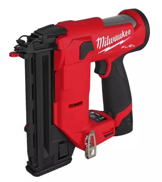 MILWAUKEE M12FCN18GS-0X 1,2MM VIIMEISTEL - M12 12V akkukoneet - 800M12FCN18GS-0X - 1